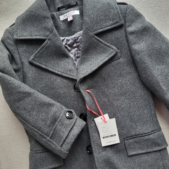 New Issac Mizrah Boys Coat - Picture 8 of 9